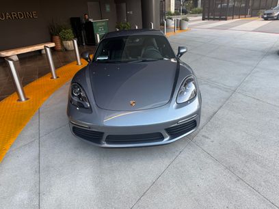 Used 2025 Porsche 718 Cayman