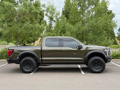 Used 2024 Ford F150 Raptor