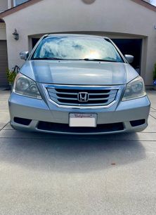 Used 2008 Honda Odyssey EX