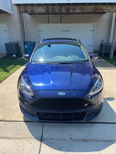 Used 2017 Ford Focus ST w/ Equipment Group 402A