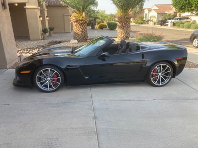 Used 2013 Chevrolet Corvette 427 w/ 1SC Preferred Equipment Group