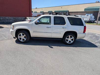 Used 2014 Chevrolet Tahoe LTZ
