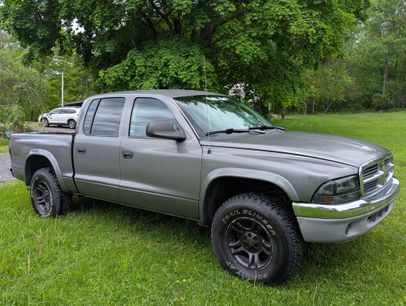 Used 2003 Dodge Dakota SLT
