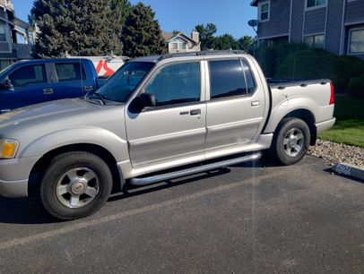 Used 2004 Ford Explorer Sport Trac 4x4