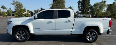Used 2016 Chevrolet Colorado Z71