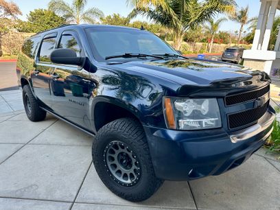 Used 2007 Chevrolet Suburban LTZ w/ LTZ Preferred Equipment Group