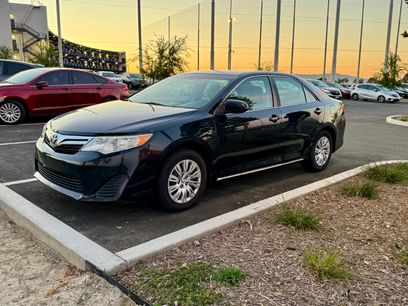 Used 2013 Toyota Camry LE