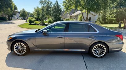 Used 2017 Genesis G90 5.0 Ultimate