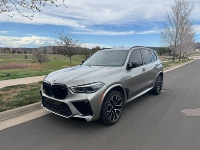 Used 2021 BMW X5 M w/ Competition Package