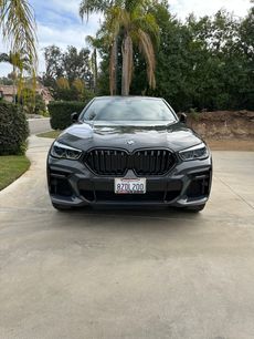 Used 2022 BMW X6 M50i w/ Executive Package