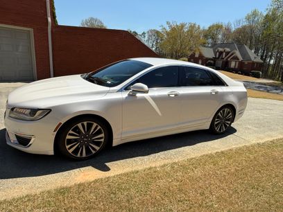 Used 2018 Lincoln MKZ Reserve w/ Technology Package