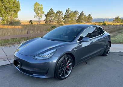 Used 2020 Tesla Model 3 Performance