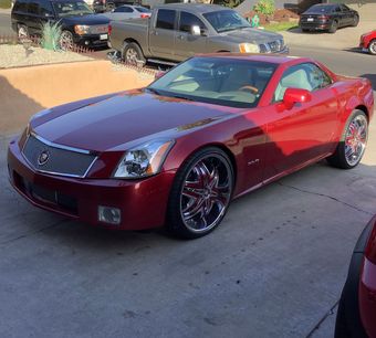 Used 2004 Cadillac XLR