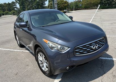 Used 2011 INFINITI FX35 2WD