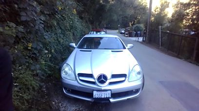 Used 2010 Mercedes-Benz SLK 300