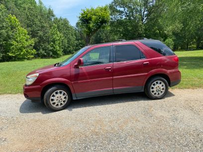 Used 2007 Buick Rendezvous CXL w/ CXL Luxury Package