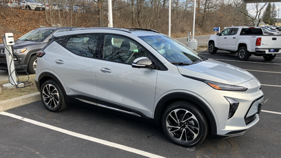 Used 2023 Chevrolet Bolt EUV Premier w/ Sun & Sound Package