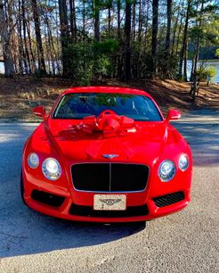 Used 2013 Bentley Continental GT