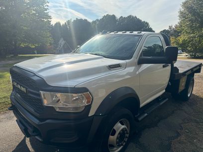 Used 2021 RAM 4500 Tradesman