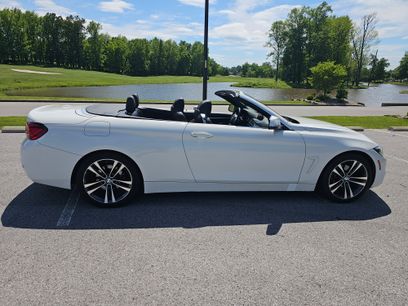 Used 2020 BMW 430i Convertible w/ Convenience Package