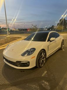 Used 2022 Porsche Panamera 4 E-Hybrid