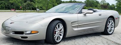 Used 2001 Chevrolet Corvette Convertible w/ Preferred Equipment Group2