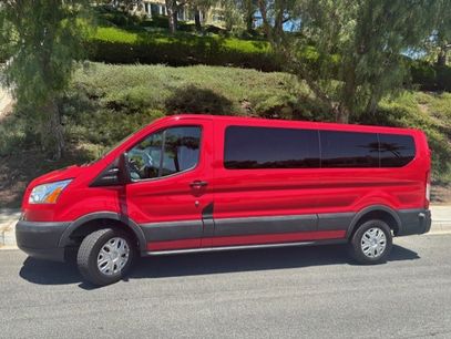 Used 2015 Ford Transit 350 XLT