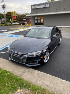 Used 2018 Audi A4 2.0T Premium w/ Convenience Package