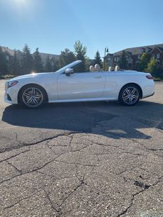 Used 2019 Mercedes-Benz E 450 4MATIC Cabriolet
