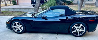 Used 2008 Chevrolet Corvette Convertible w/ Preferred Equipment Group