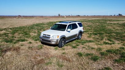 Used 2005 Toyota Sequoia Limited