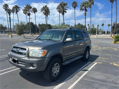 Used 2006 Toyota Sequoia Limited