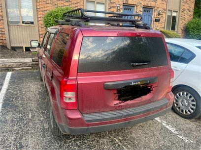 Used 2014 Jeep Patriot Sport