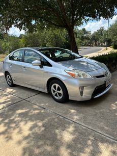 Used 2013 Toyota Prius Four