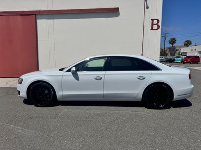 Used 2015 Audi A8 L 4.0T w/ Premium Package