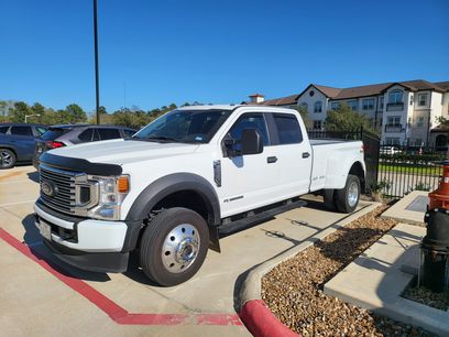 Used 2021 Ford F450 XL w/ STX Appearance Package