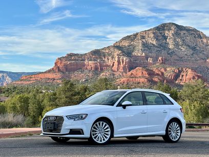 Used 2017 Audi A3 e-tron Premium w/ Sport Package