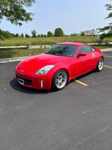 Used 2008 Nissan 350Z Coupe w/ Cargo Convenience Pkg