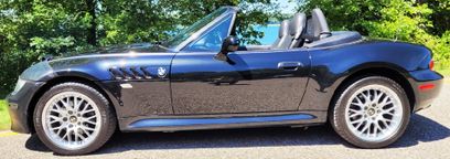 Used 2001 BMW Z3 3.0i