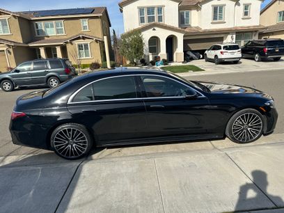 Used 2021 Mercedes-Benz S 580 4MATIC Sedan