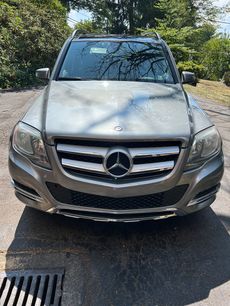 Used 2015 Mercedes-Benz GLK 350 4MATIC