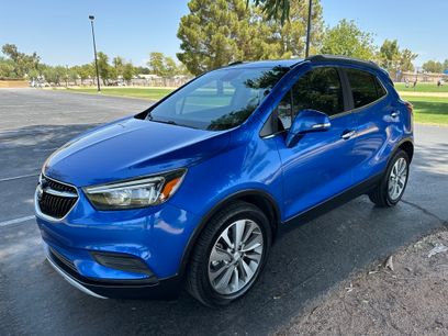 Used 2017 Buick Encore Preferred