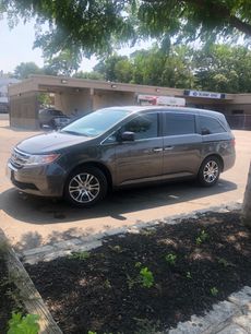 Used 2013 Honda Odyssey EX-L