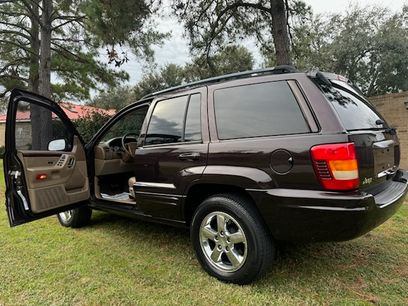 Used 2003 Jeep Grand Cherokee Limited