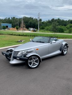 Used 2000 Plymouth Prowler