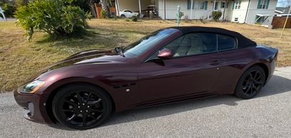 Used 2016 Maserati GranTurismo Sport