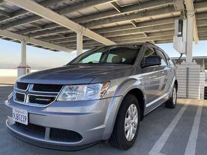 Used 2018 Dodge Journey SE w/ Safe & Sound Group