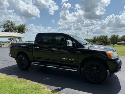 Used 2015 Nissan Titan SL