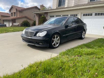 Used 2007 Mercedes-Benz C 230 Sedan