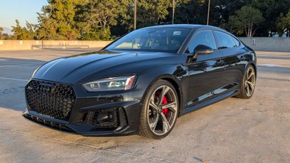 Used 2019 Audi RS 5 Sportback w/ RS Driver Assistance Package
